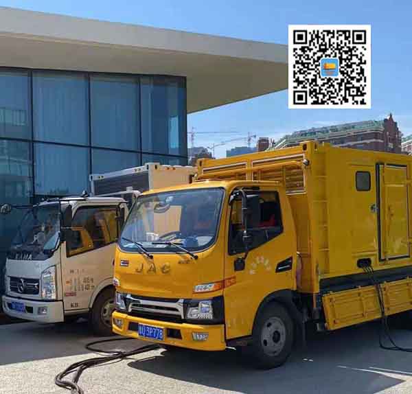 铜川出租发电车